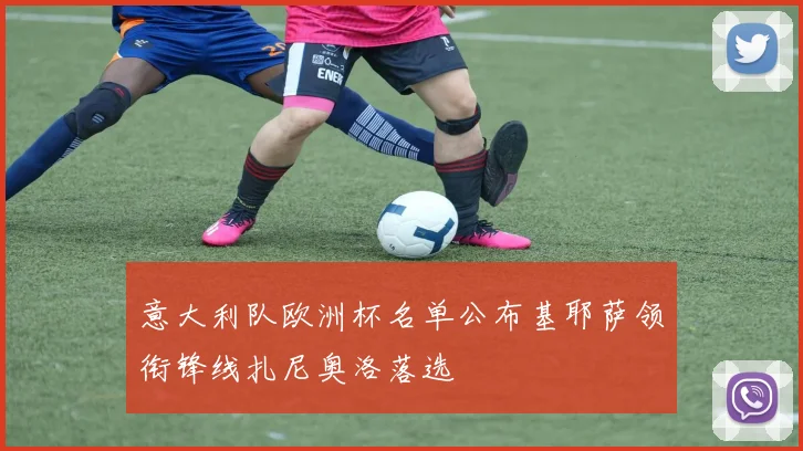 意大利队欧洲杯名单公布基耶萨领衔锋线扎尼奥洛落选