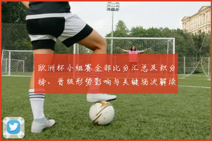 欧洲杯小组赛全部比分汇总及积分榜、晋级形势影响与关键场次解读