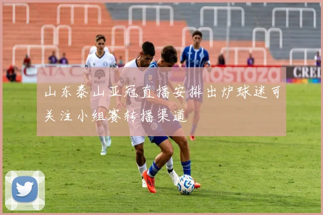 山东泰山亚冠直播安排出炉球迷可关注小组赛转播渠道